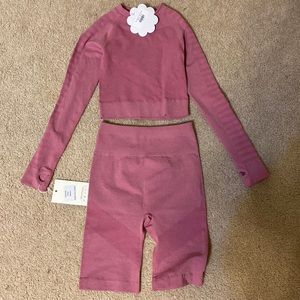 Shop Hopes Pink workout